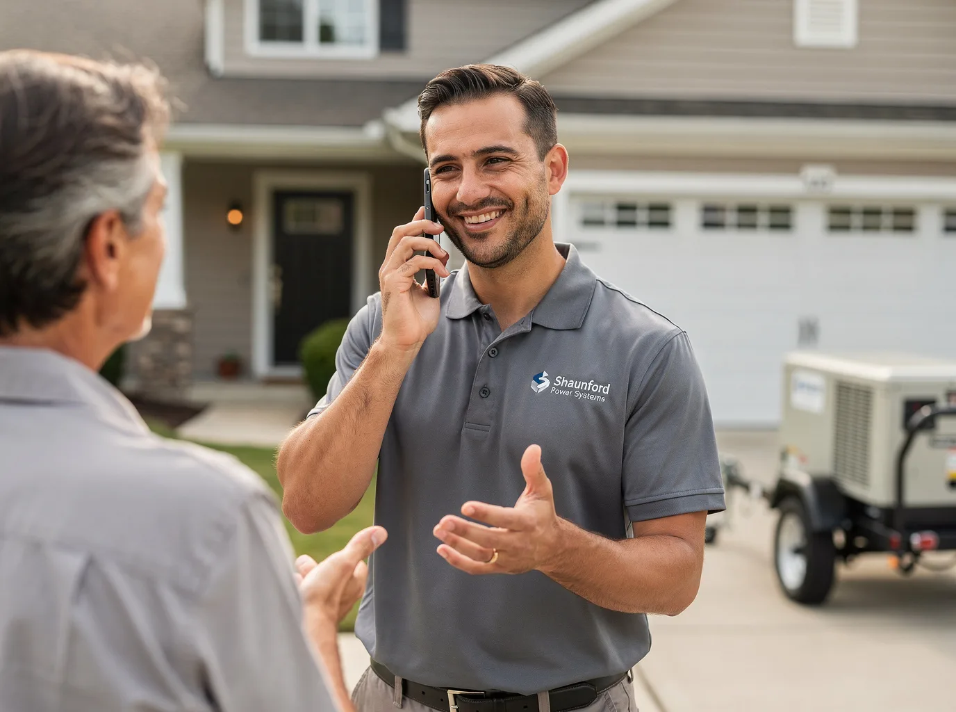 Generator Installation Roxbury, KS FAQs